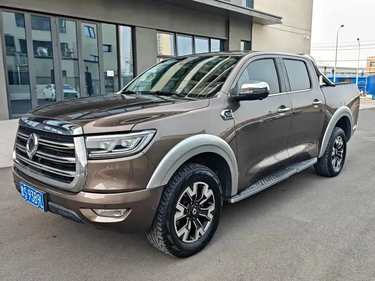 GREAT WALL POER  2020