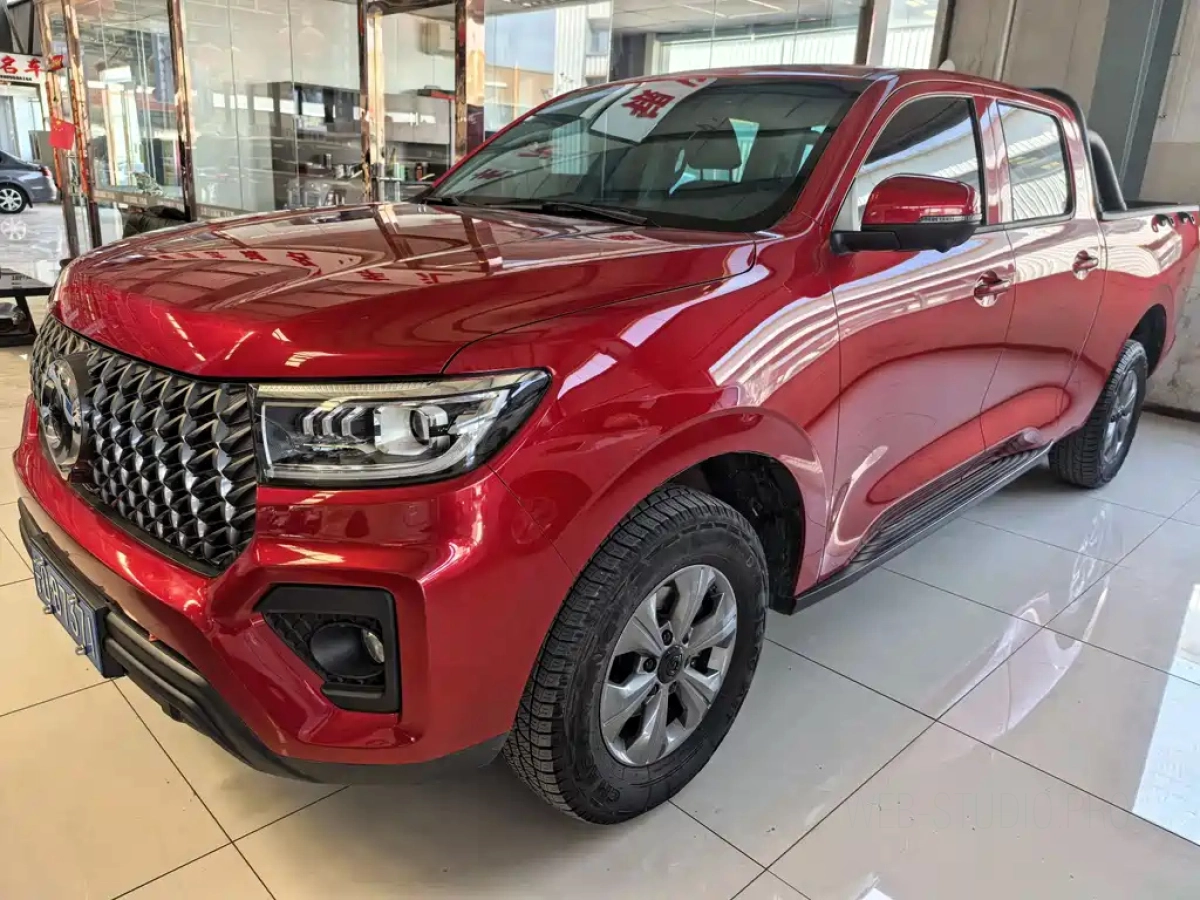 GREAT WALL POER  2025