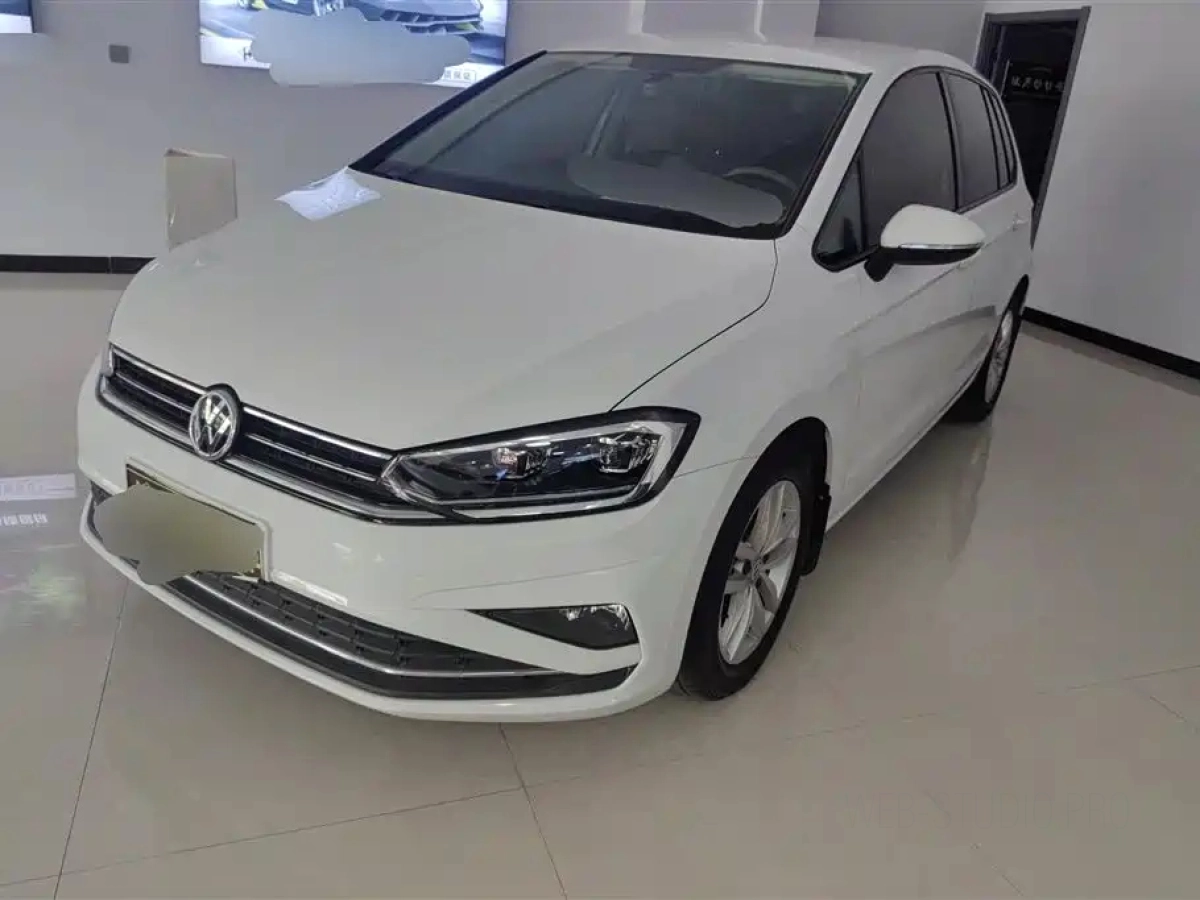 VOLKSWAGEN GOLF SPORTSVAN  2020