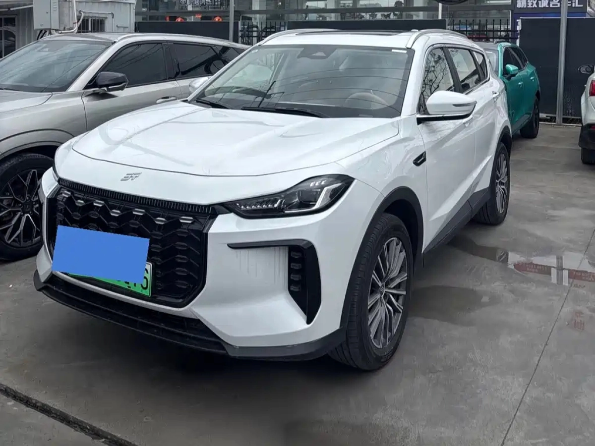 JETOUR X70 C-DM  2024