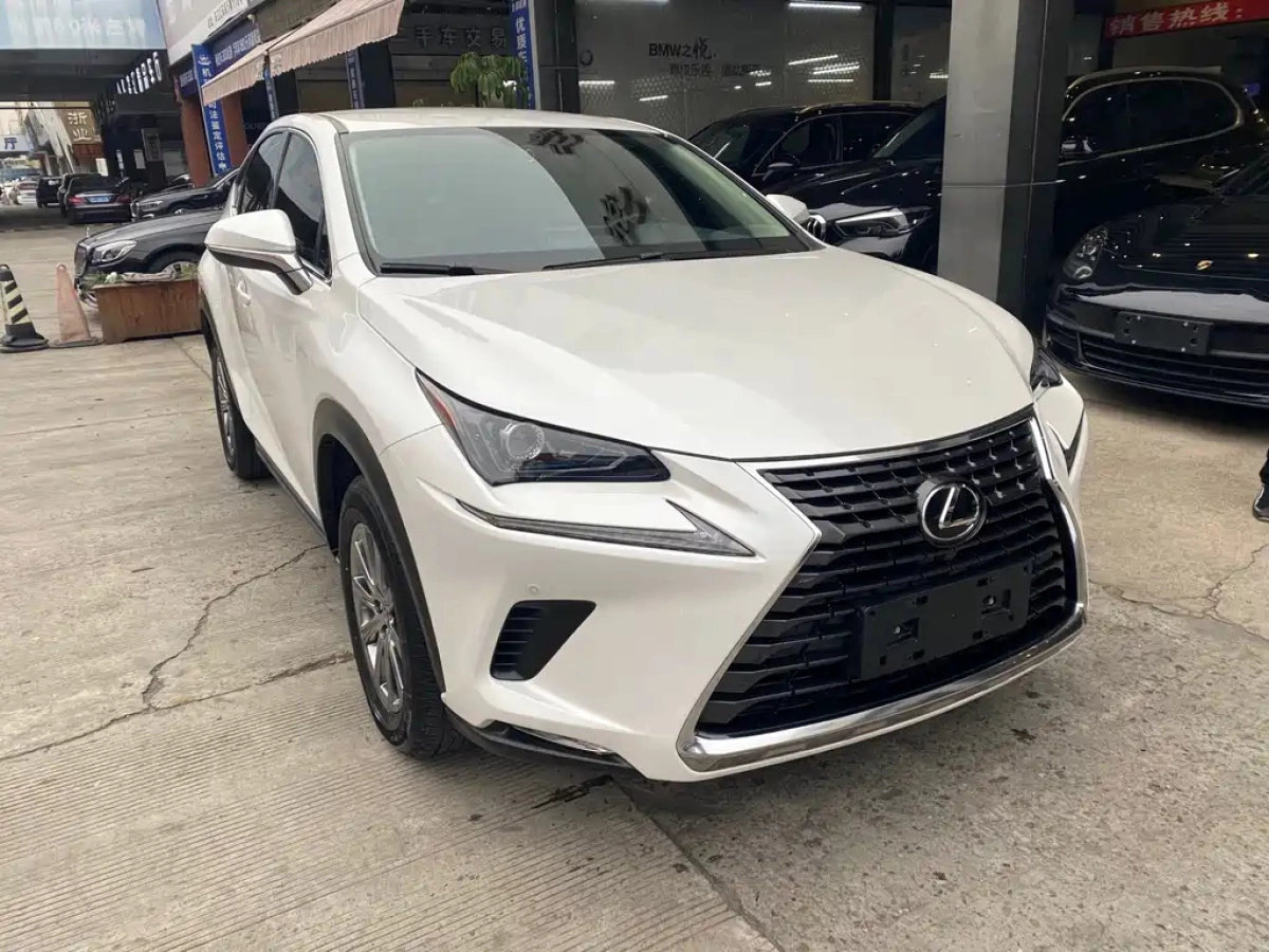 LEXUS NX