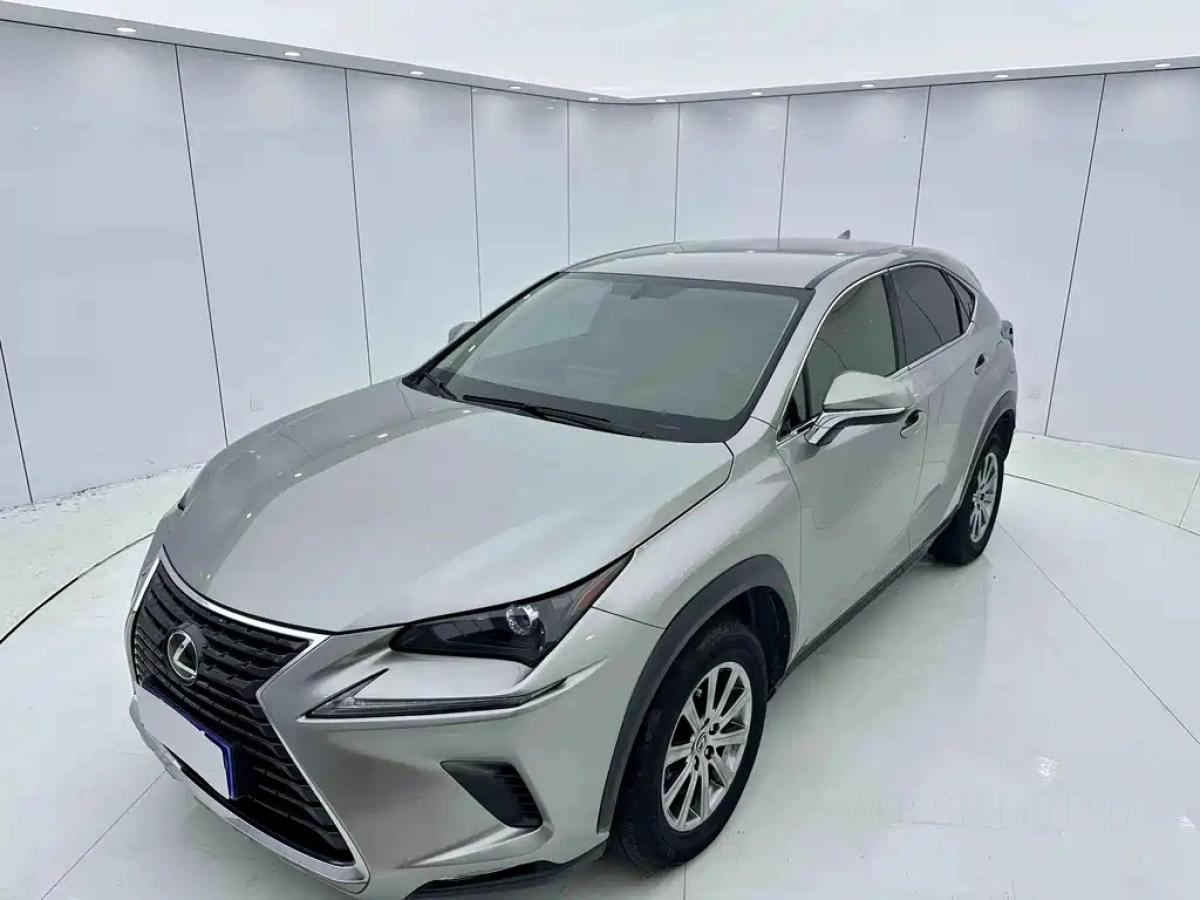 LEXUS NX  2021