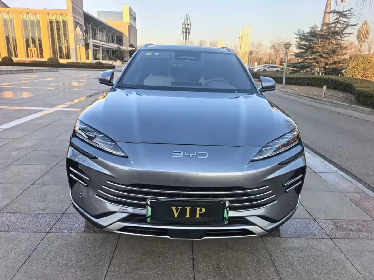 BYD SONG PLUS NEW ENERGY  2025