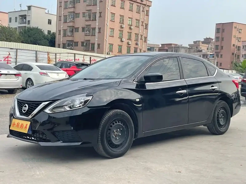 NISSAN SYLPHY