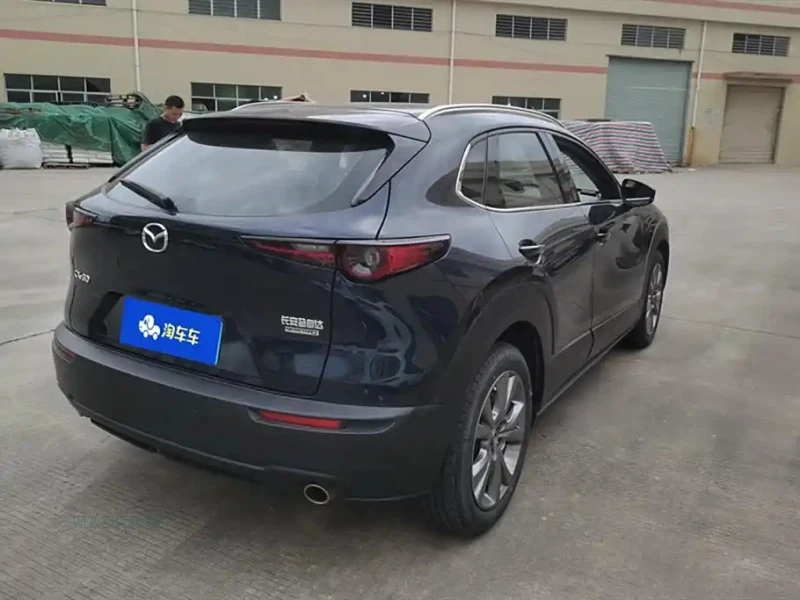 MAZDA CX-30