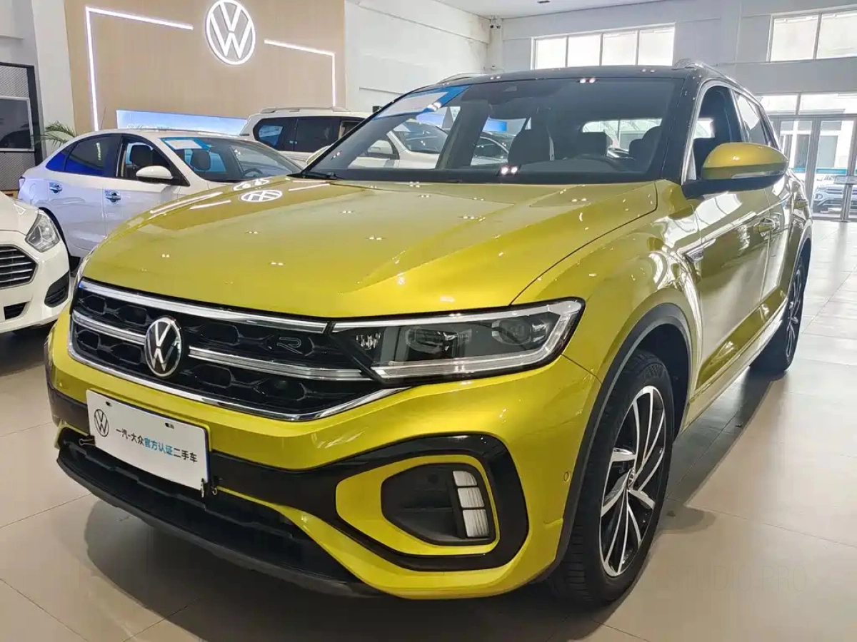 VOLKSWAGEN T-ROC