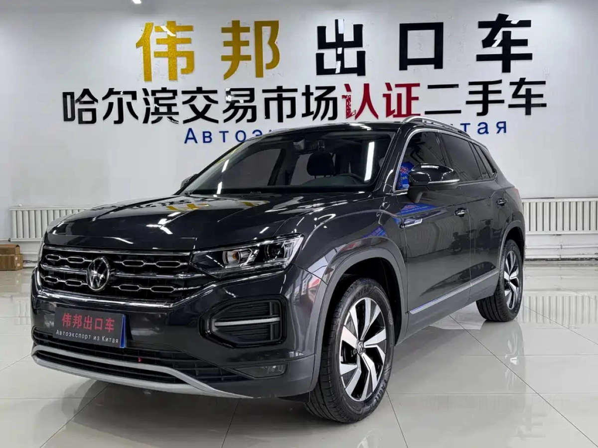 VOLKSWAGEN TAYRON  2022