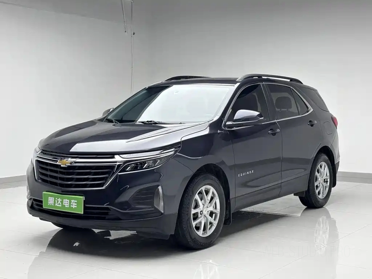 CHEVROLET EQUINOX  2023