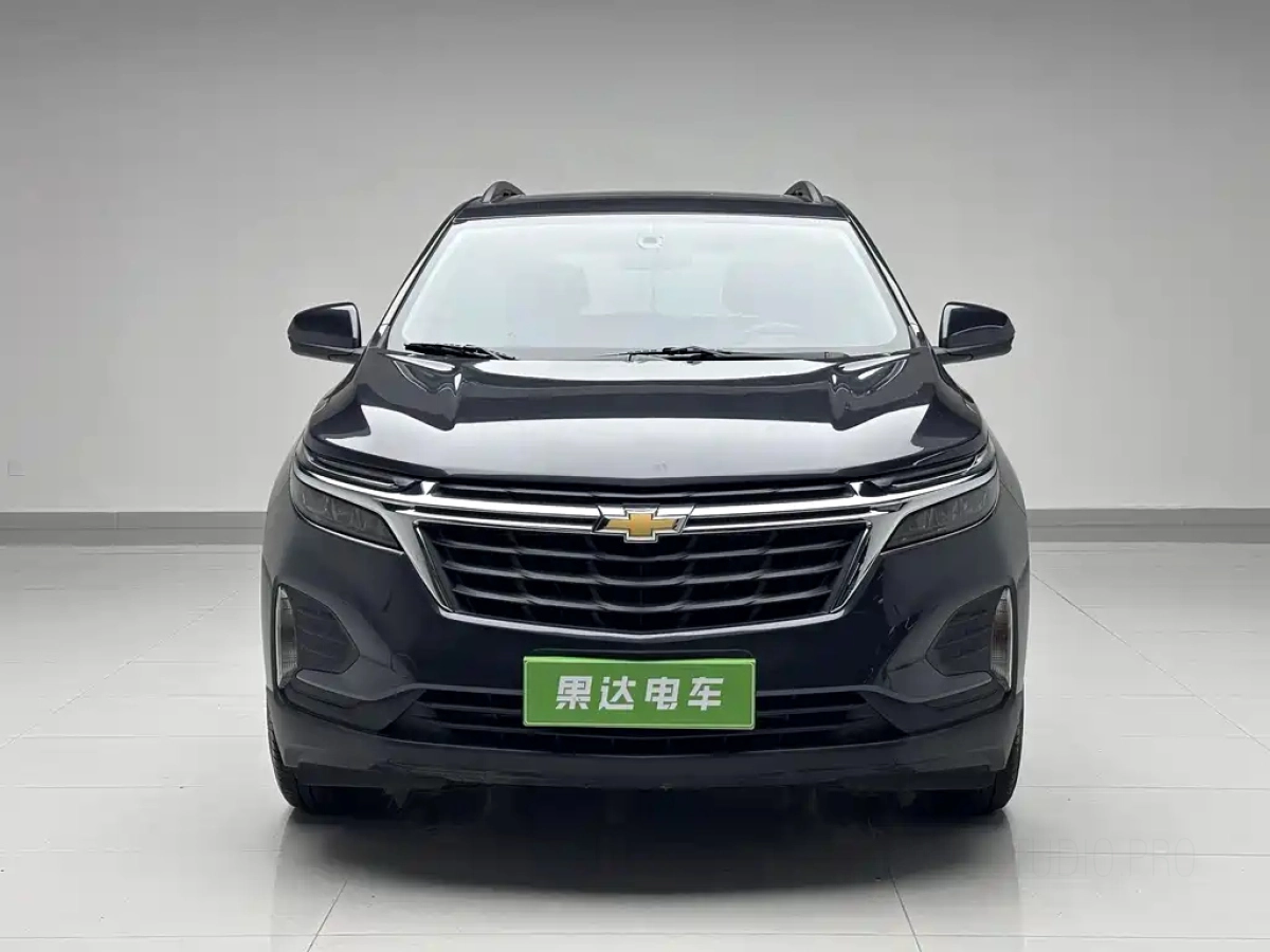CHEVROLET EQUINOX