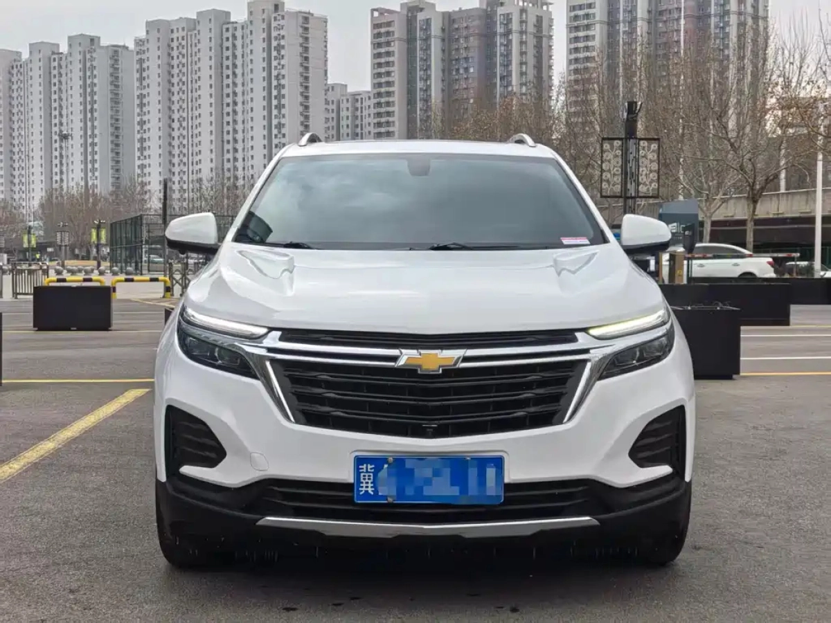 CHEVROLET EQUINOX
