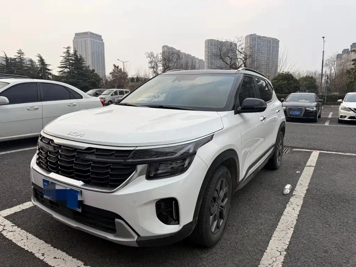 KIA SELTOS  2024