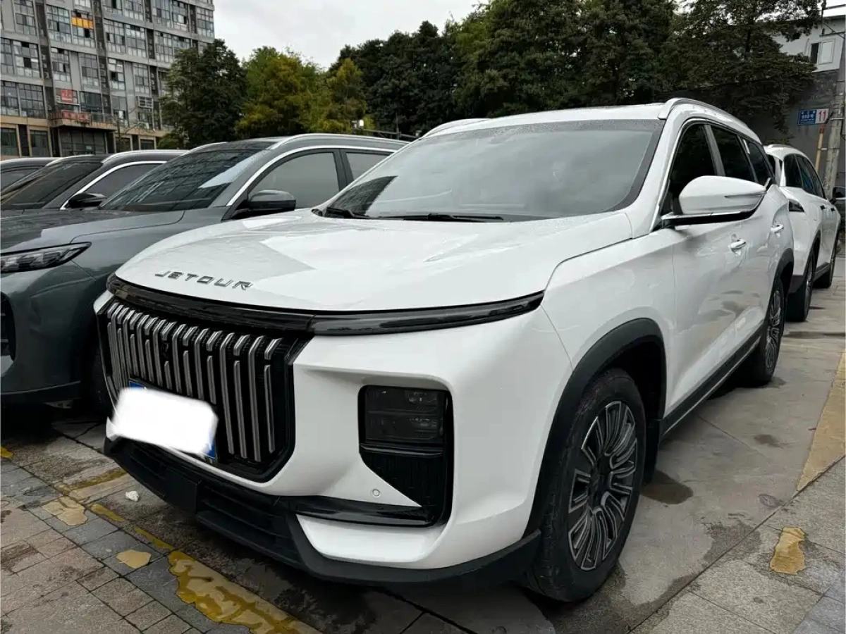 JETOUR X90 PRO  2024