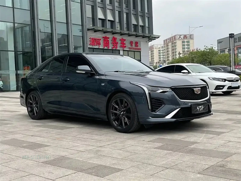 CADILLAC CT4