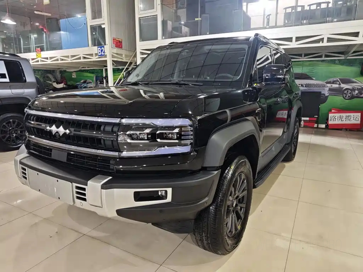 BYD FANGCHENG BAO 5  2025