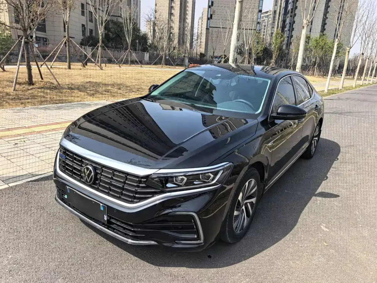 VOLKSWAGEN PASSAT NEW ENERGY  2022