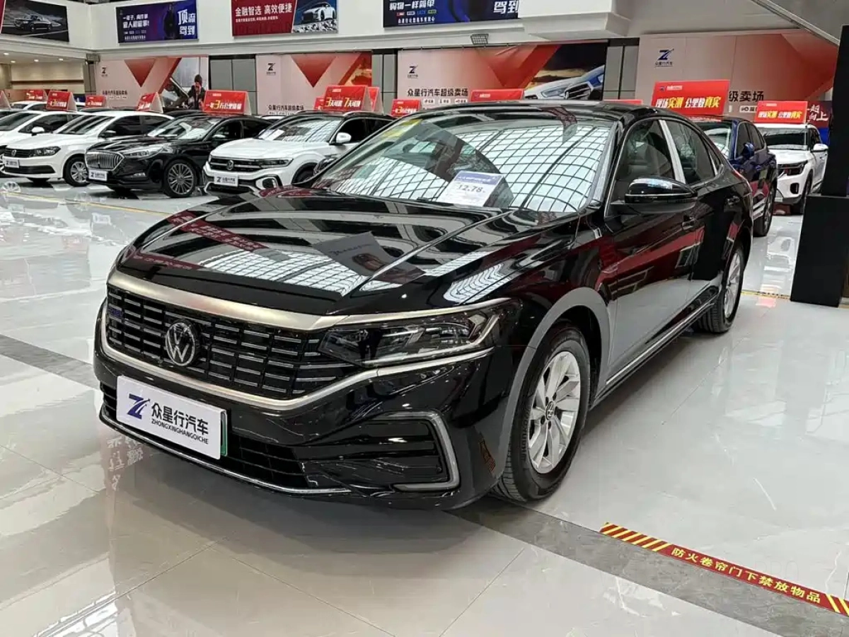 VOLKSWAGEN PASSAT NEW ENERGY  2025