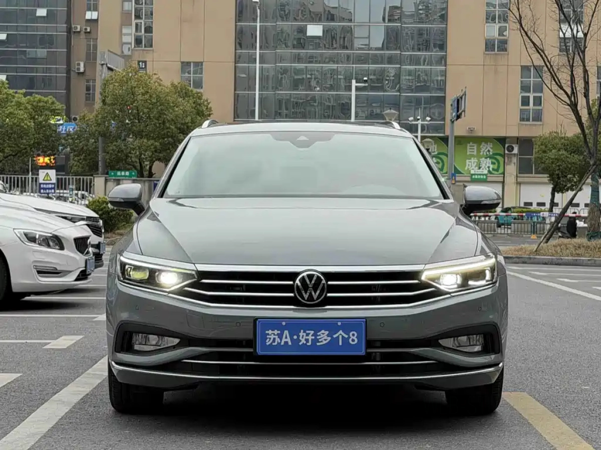 VOLKSWAGEN PASSAT VARIANT