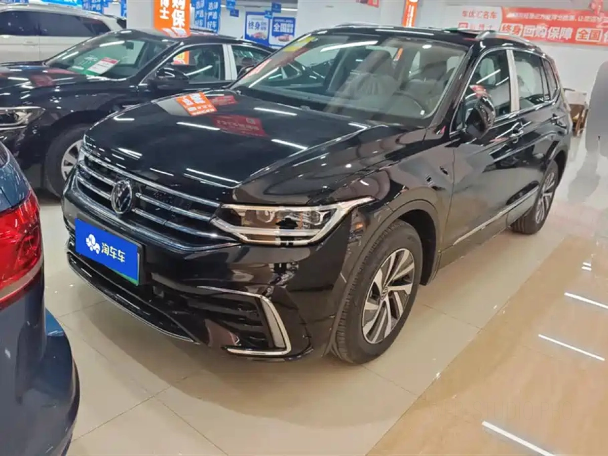 VOLKSWAGEN TIGUAN L NEW ENERGY  2026