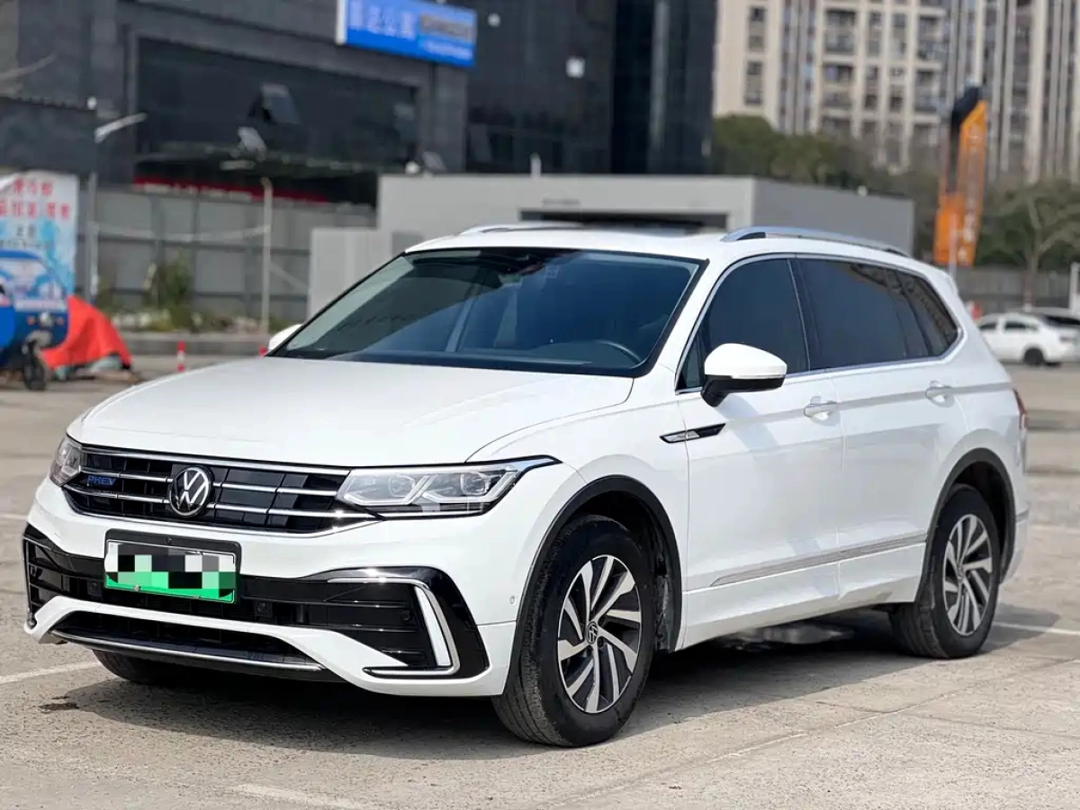 VOLKSWAGEN TIGUAN L NEW ENERGY  2023