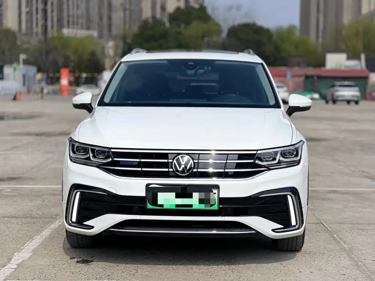 VOLKSWAGEN TIGUAN L NEW ENERGY