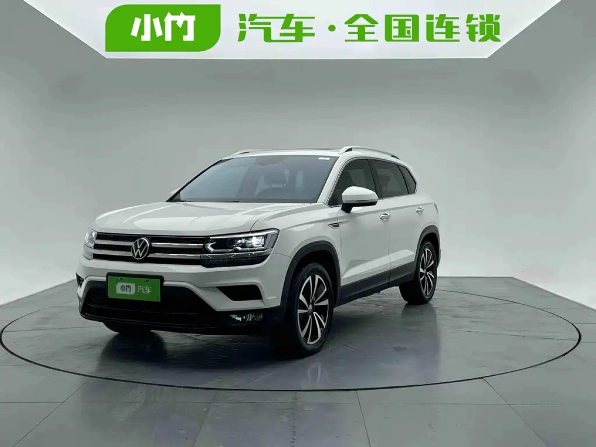 VOLKSWAGEN THARU  2023