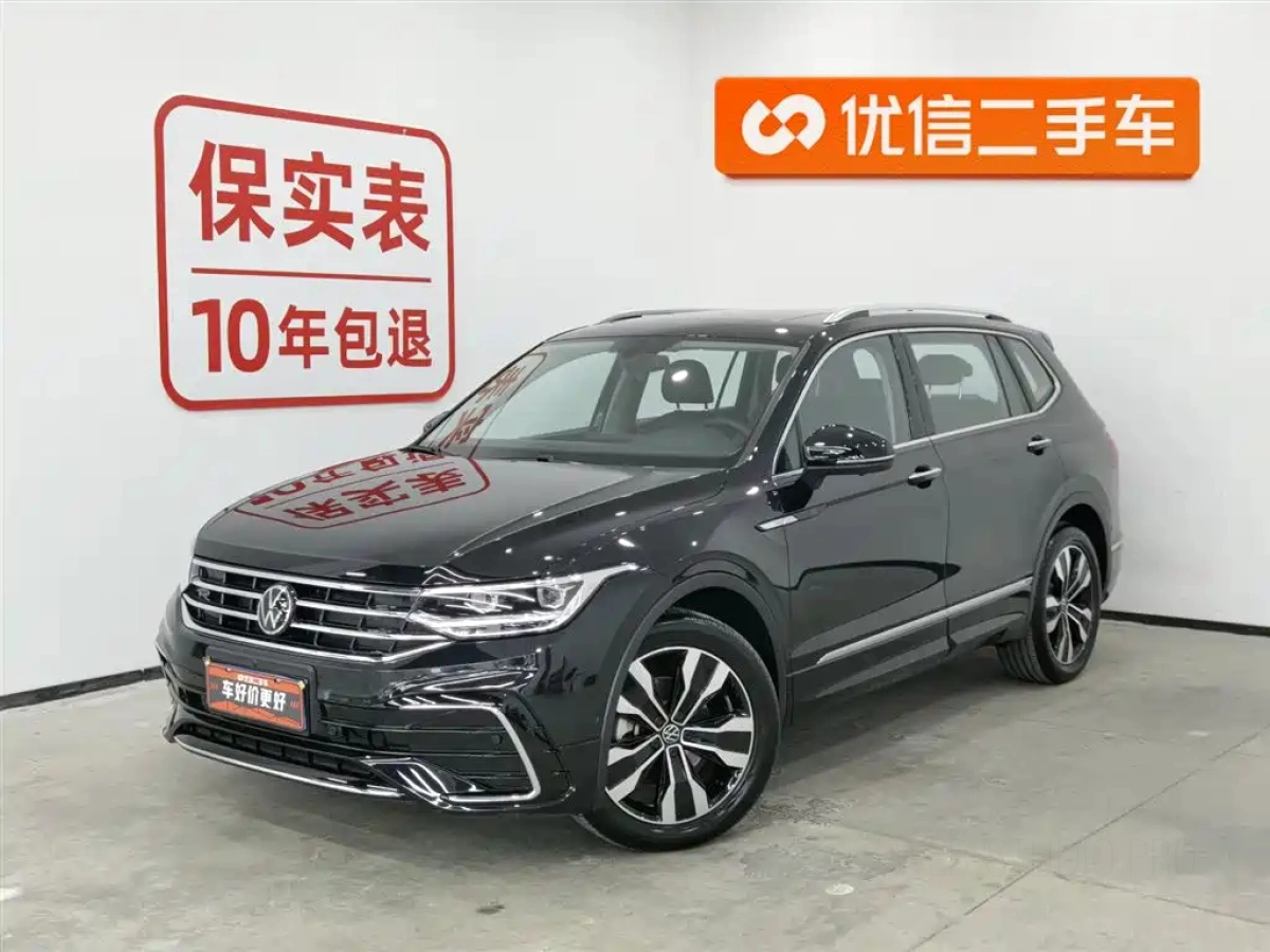 VOLKSWAGEN TIGUAN L  2024