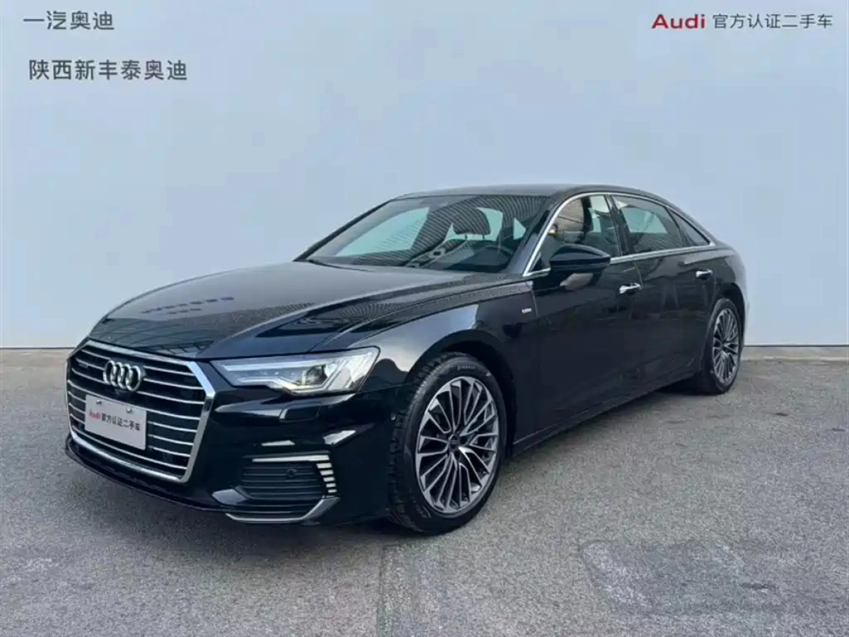 AUDI A6L NEW ENERGY  2021