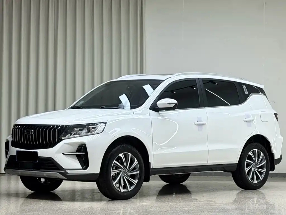 GEELY AUTO VISION X6  2024