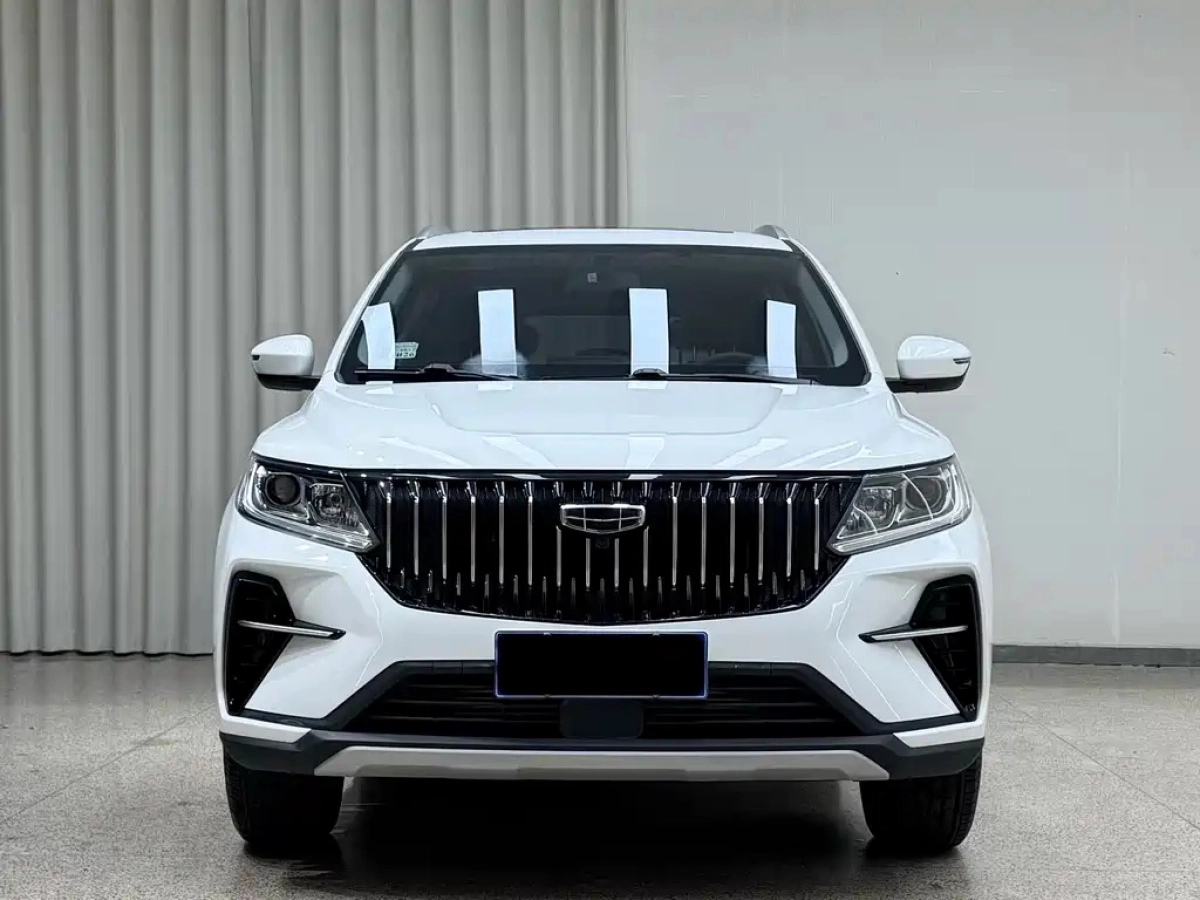 GEELY AUTO VISION X6