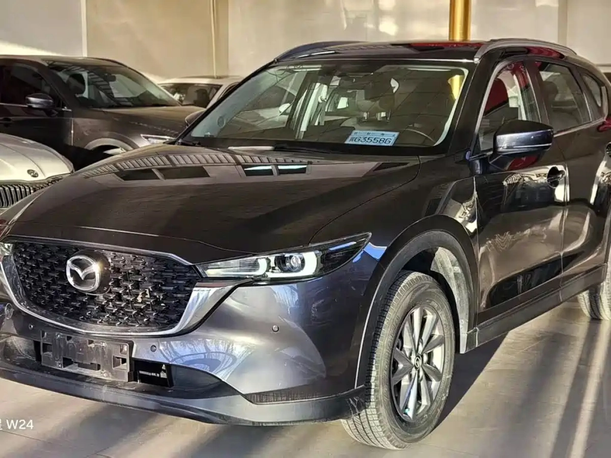 MAZDA CX-5  2023
