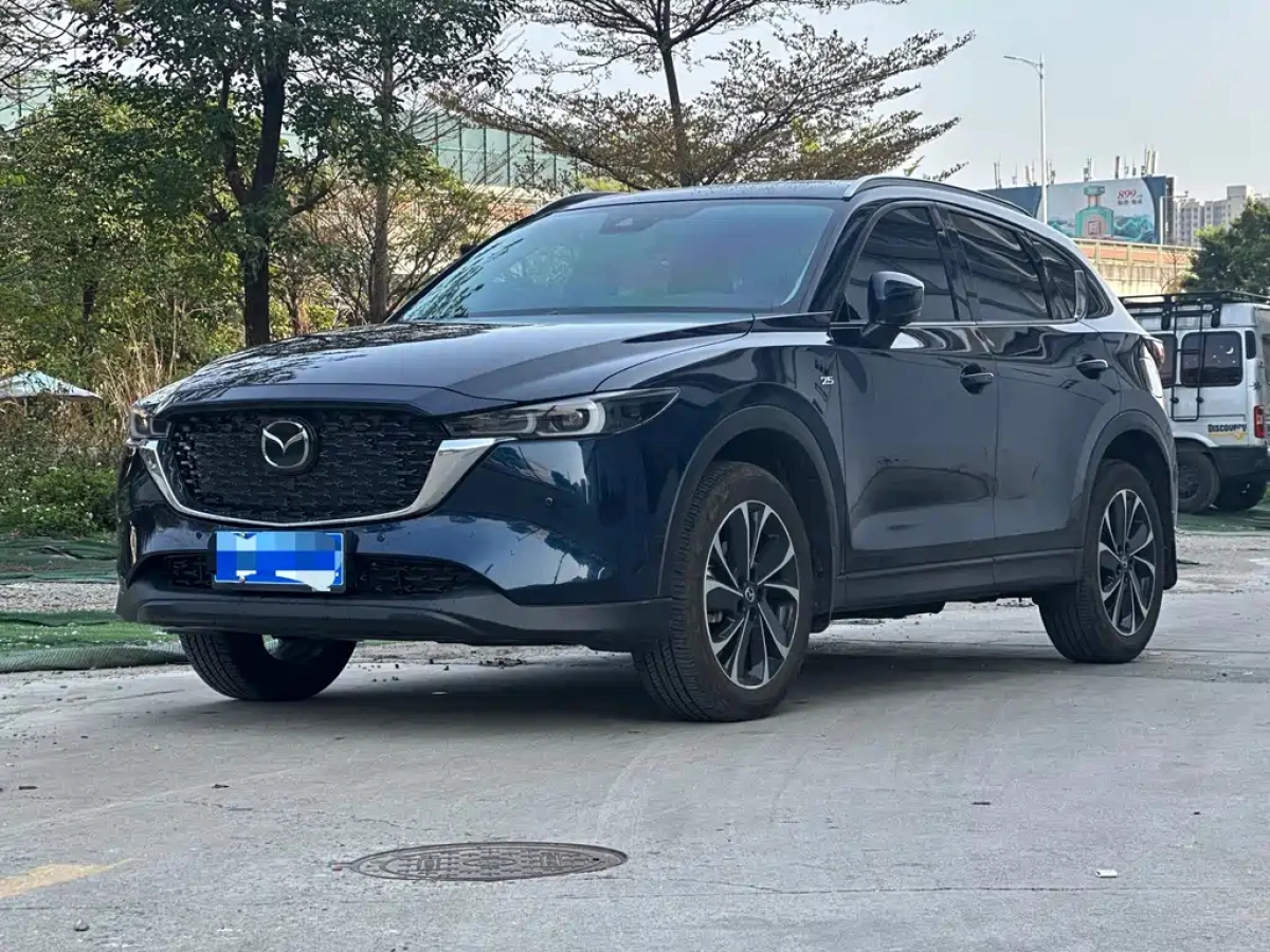 MAZDA CX-5  2024