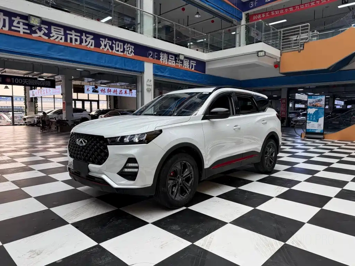 CHERY TIGGO 7