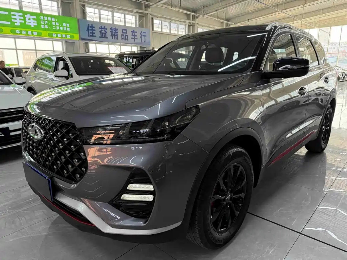 CHERY TIGGO 7