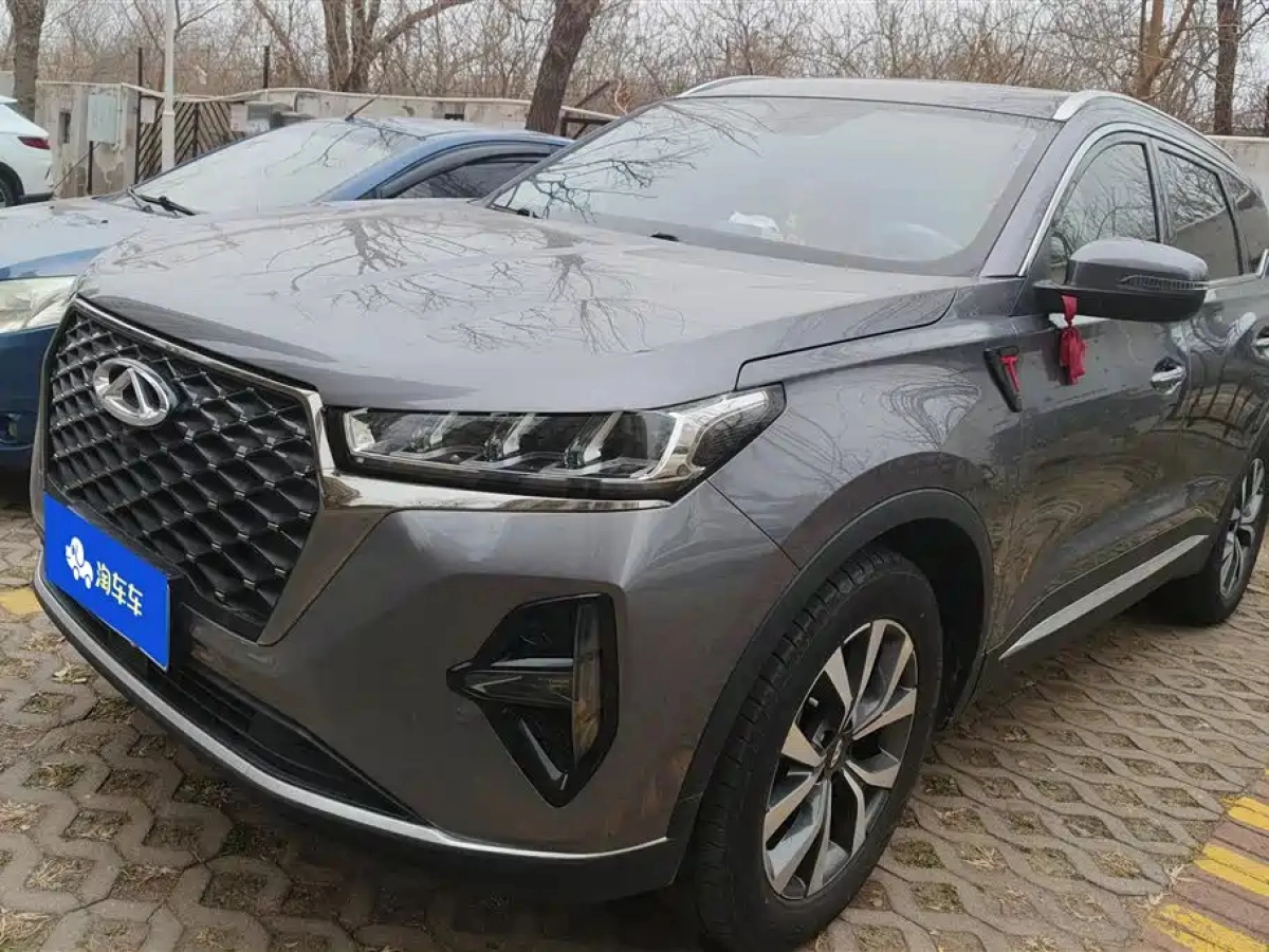 CHERY TIGGO 7 PLUS  2022