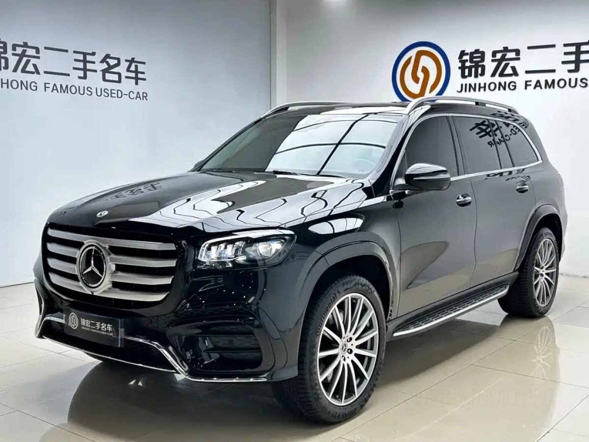 MERCEDES-BENZ GLS  2024
