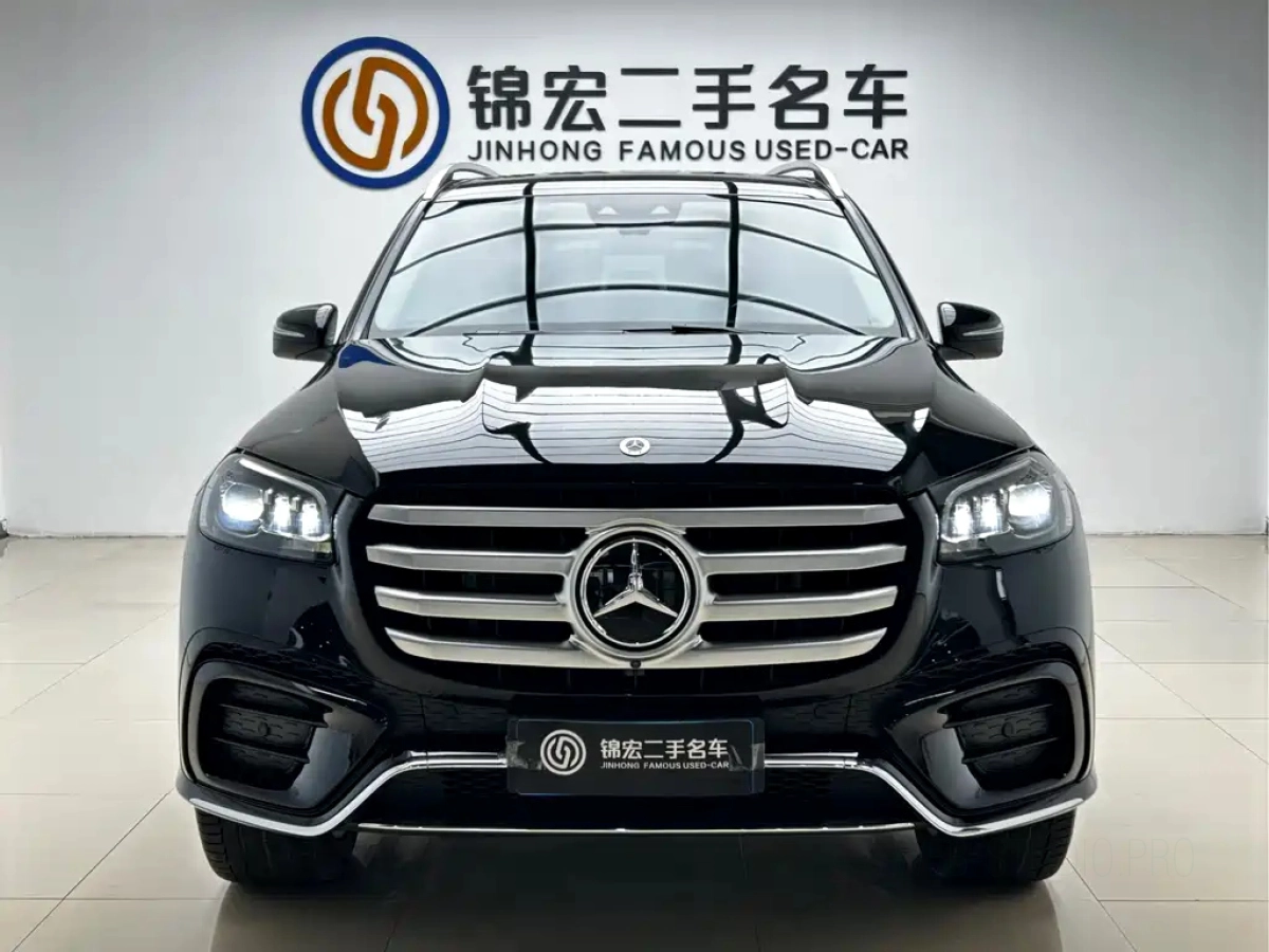 MERCEDES-BENZ GLS
