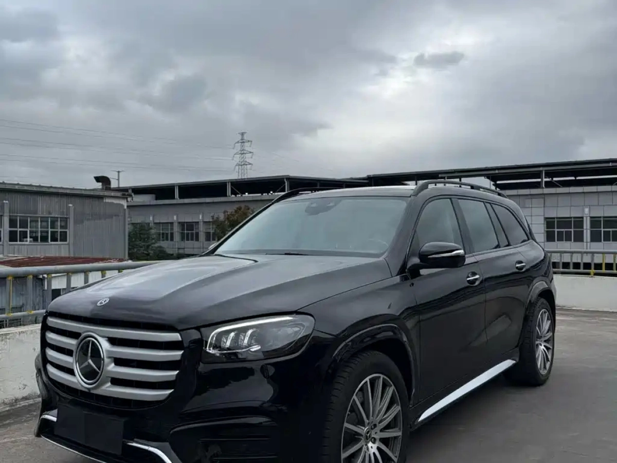 MERCEDES-BENZ GLS  2024