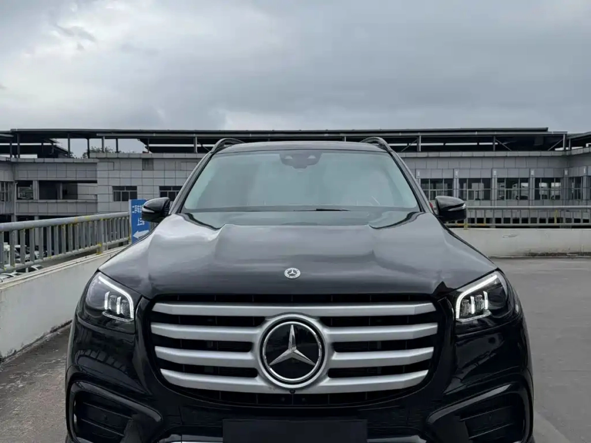 MERCEDES-BENZ GLS