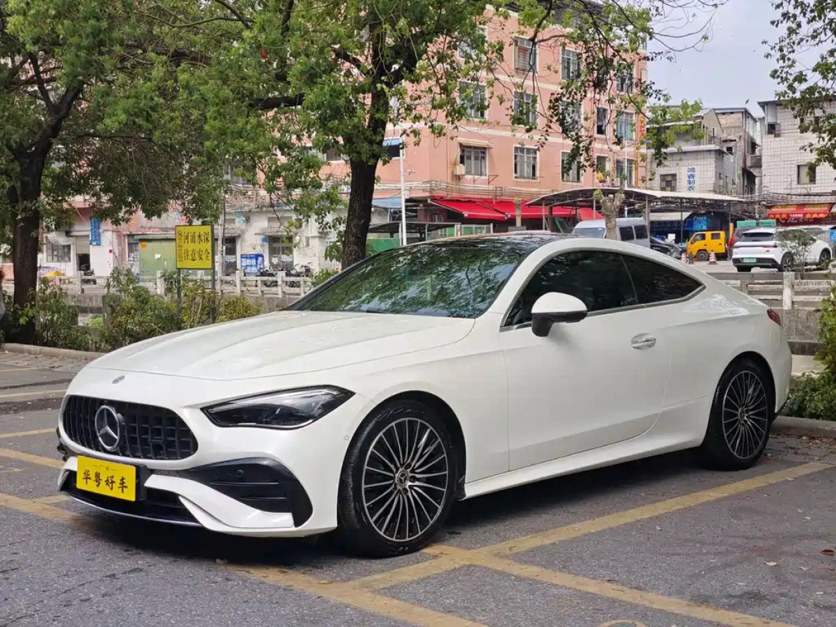 MERCEDES-BENZ CLE  2024