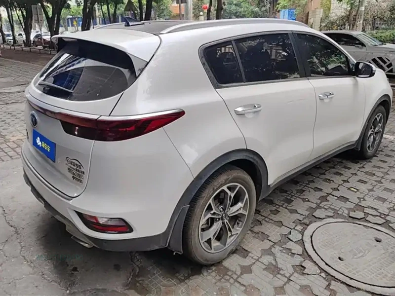 KIA KX5