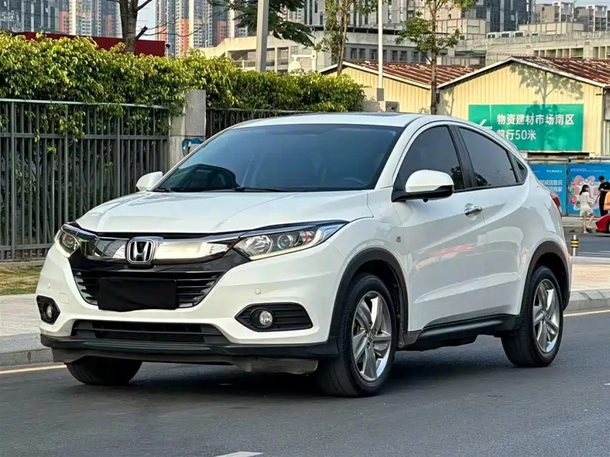 HONDA VEZEL  2022