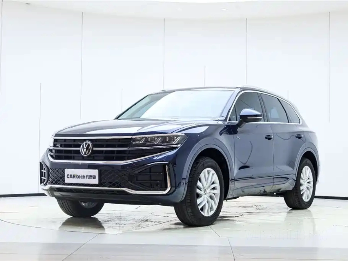 VOLKSWAGEN TOUAREG  2025