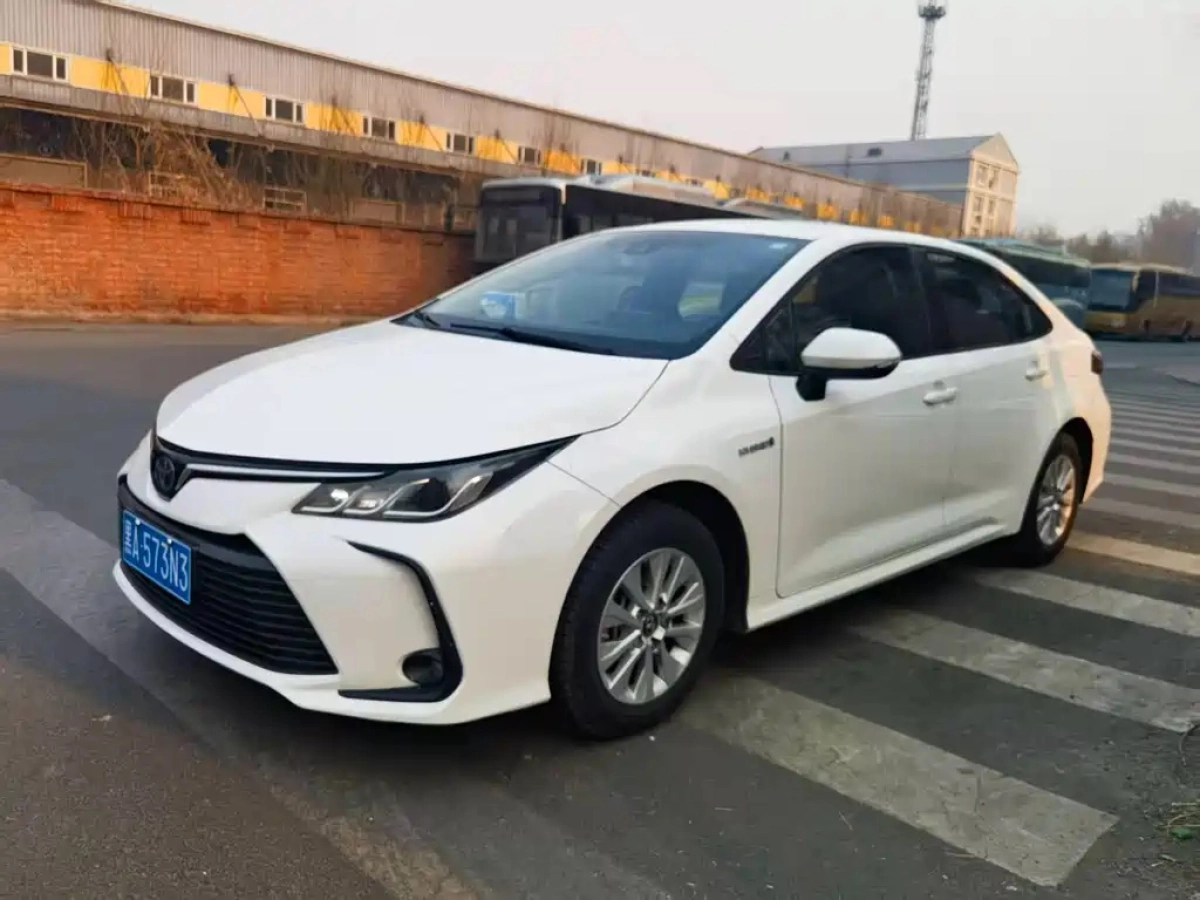 TOYOTA COROLLA  2020