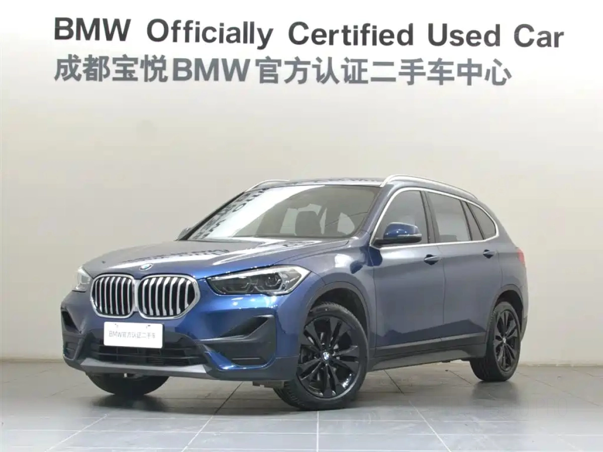 BMW X1  2021