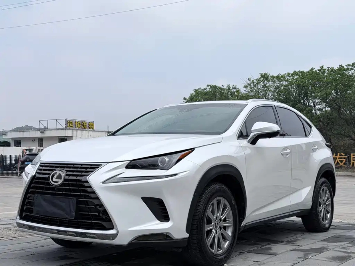 LEXUS NX  2021