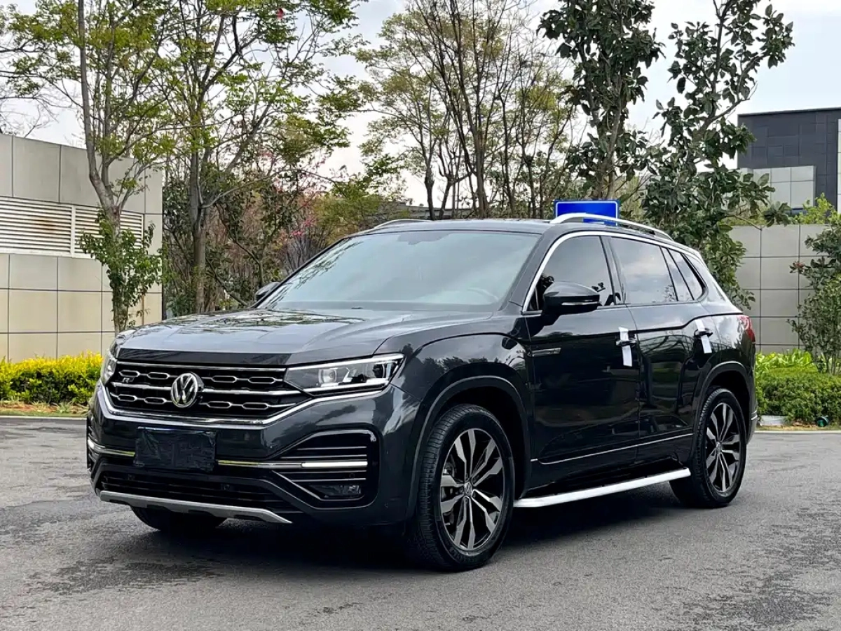 VOLKSWAGEN TAYRON  2019