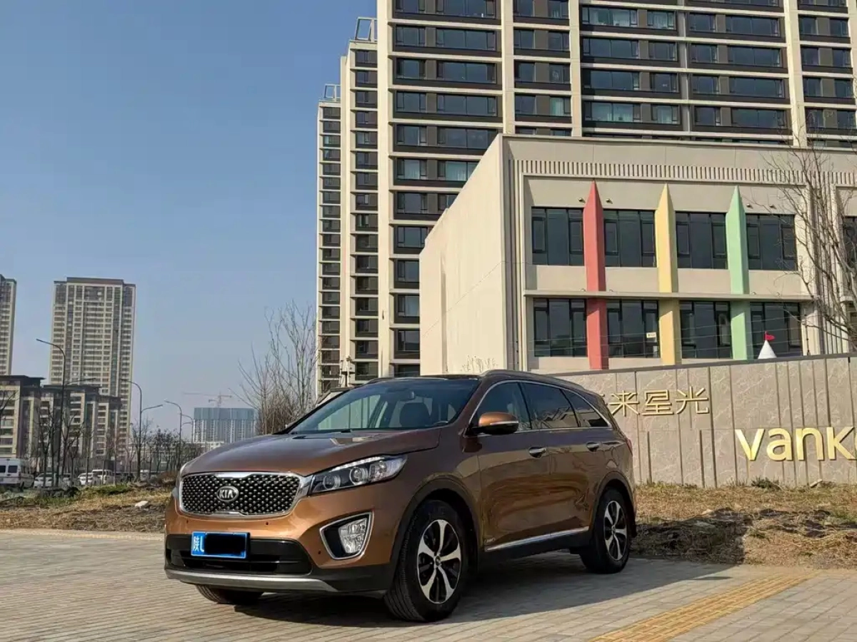 KIA SORENTO  2019
