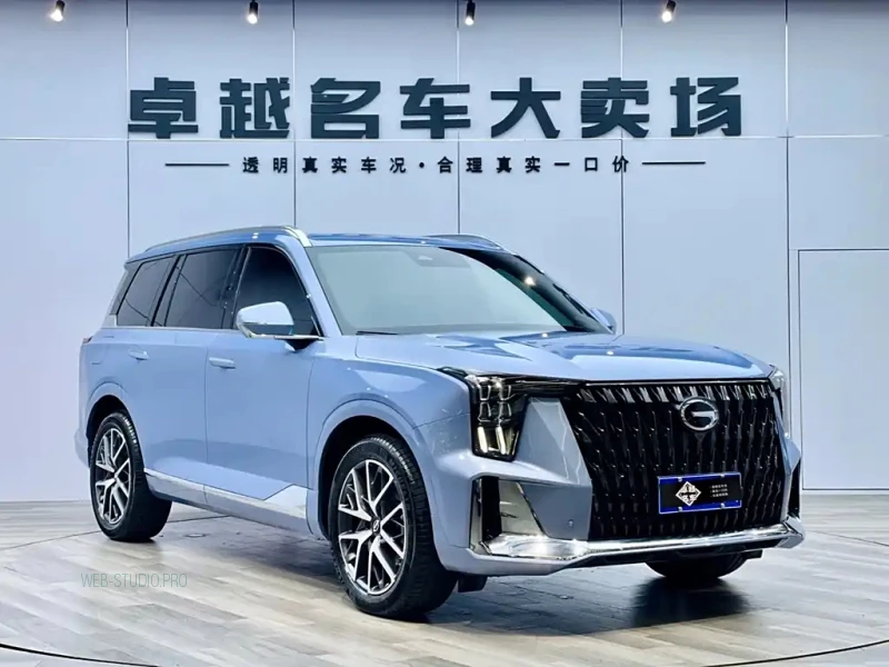 TRUMPCHI GS8