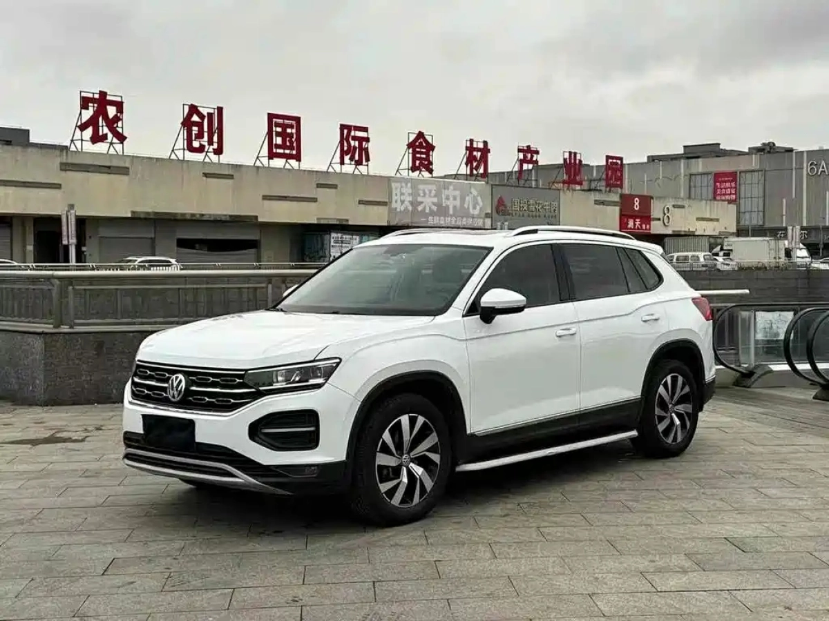 VOLKSWAGEN TAYRON  2019