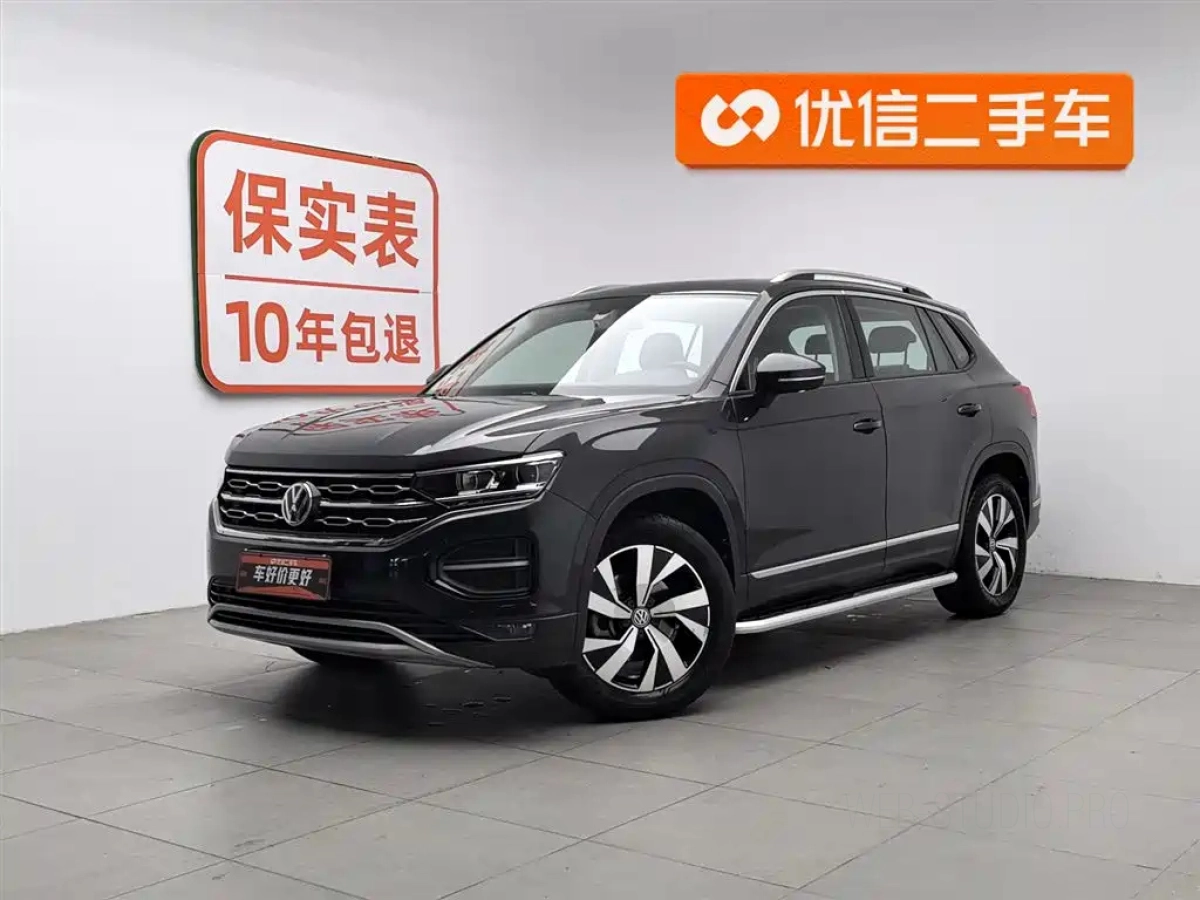 VOLKSWAGEN TAYRON  2019